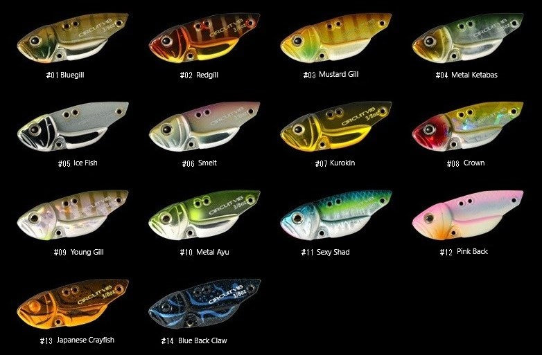 DEPS CIRCUIT VIB