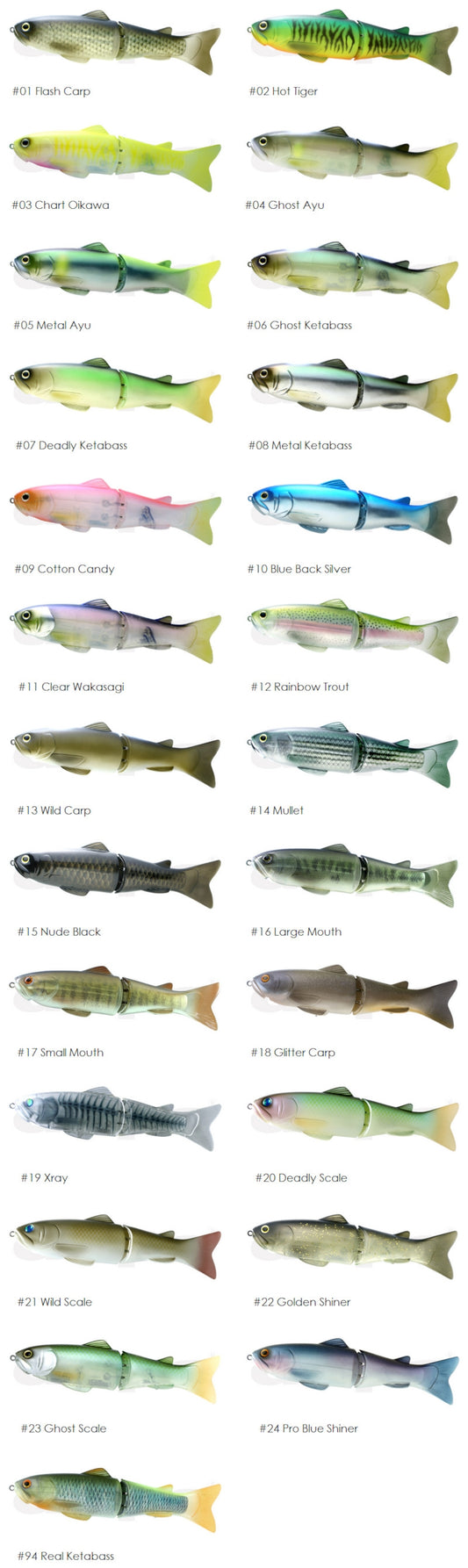 new DEPS 250 SLIDESWIMMER