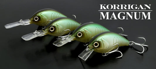 DEPS KORRIGAN MAGNUM