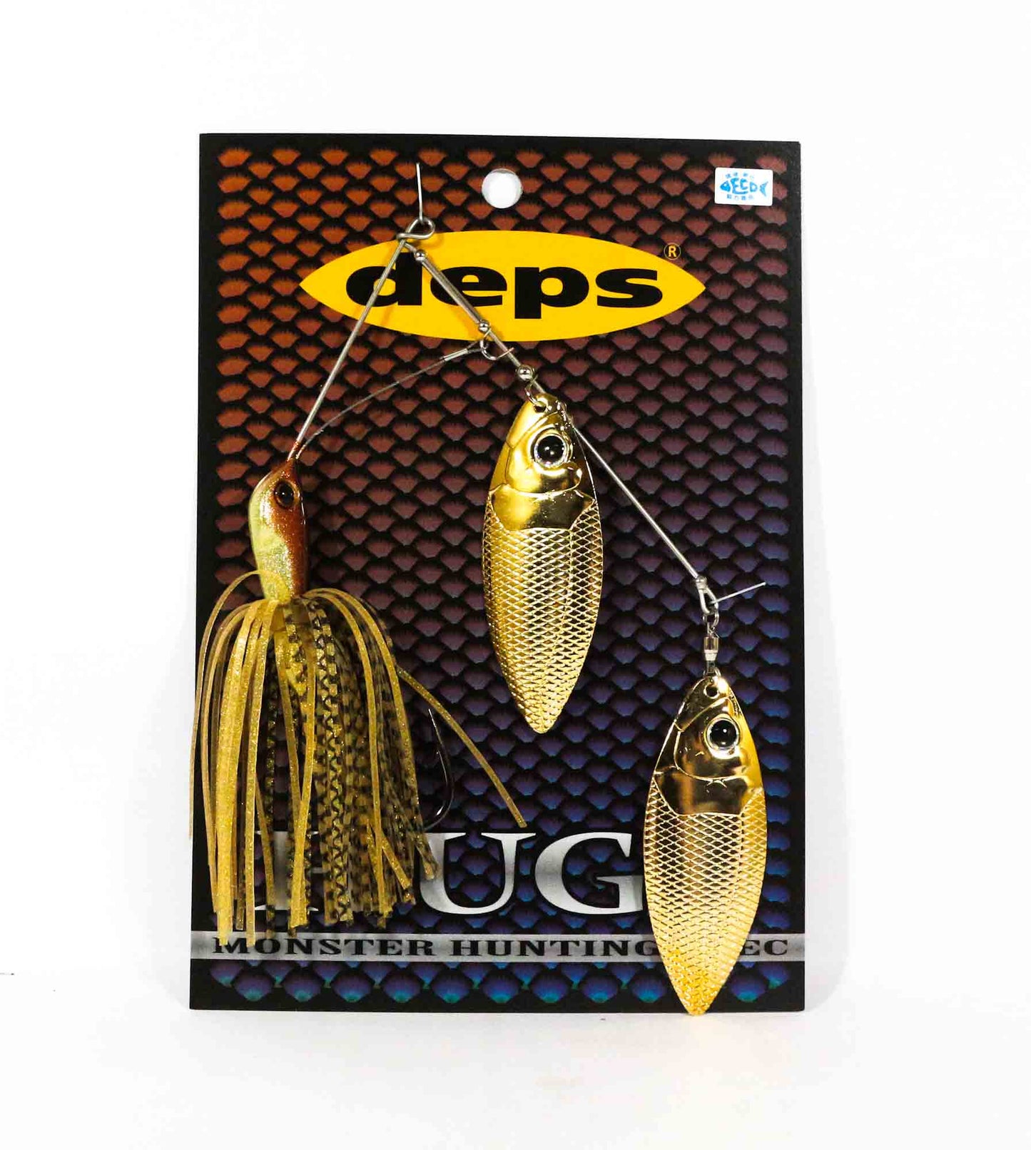 DEPS HUGE SPINNERBAIT