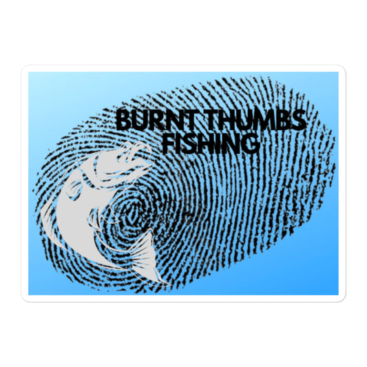 Bubble-free stickers